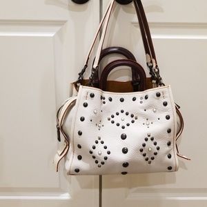 Coach 1941 Rogue Tote